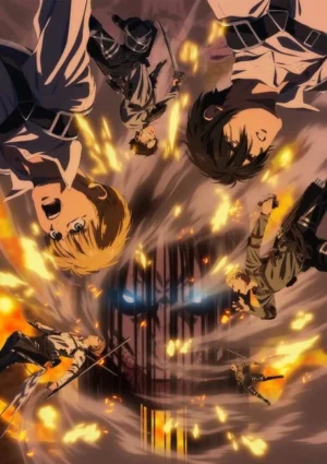 Đại chiến người Khổng Lồ Mùa cuối – Đại Kết Cục (Phần đầu) - The Final Season (2023)