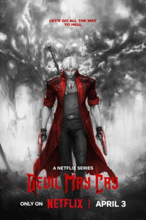 Devil May Cry - Devil May Cry (2025)