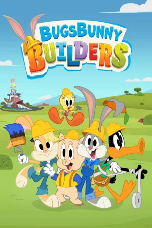 Đội Xây Của Thỏ Bugs – Hội Hoa Đăng Looneyburg - Bugs Bunny Builders (2022)