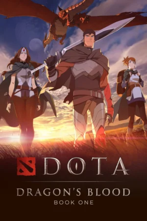 DOTA: Dòng Máu Rồng - DOTA: Dragon's Blood (Season 2) (2021)
