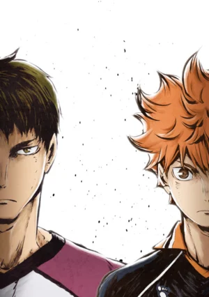 Haikyu – Chàng khổng lồ tí hon (Phần 3) - Haikyu!! (Season 3) (2024)