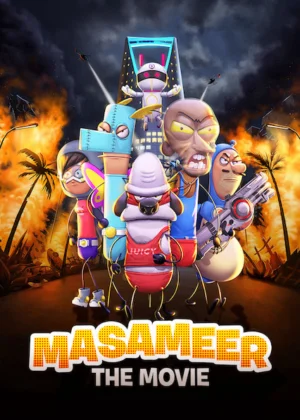 Masameer – Bản điện ảnh - Masameer - The Movie (2020)