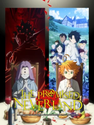 Miền Đất Hứa Phần 2 - The Promised Neverland (Season 2) (2021)