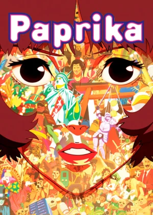 Paprika - Paprika (1991)