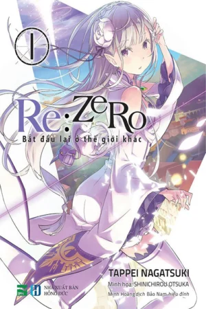 Re:Zero – Bắt đầu lại ở thế giới khác - Re:Zero - Starting Life in Another World (2016)