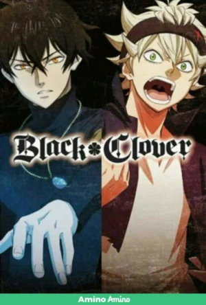 Thế Giới Phép Thuật - Black Clover (2023)