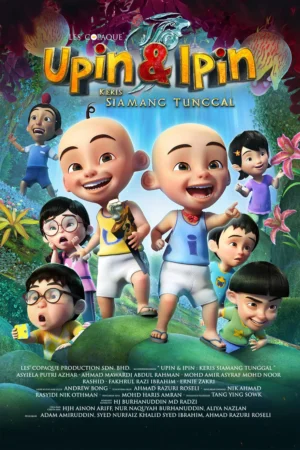Upin&Ipin (Phần 14) - Upin&Ipin (Season 14) (2007)