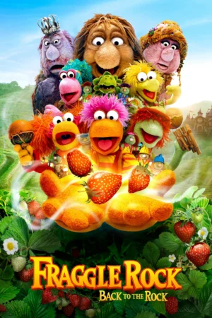 Về Lại Hang Xưa – Fraggle Rock: Back To The Rock (Phần 2) - Fraggle Rock: Back to the Rock (Season 2) (2024)