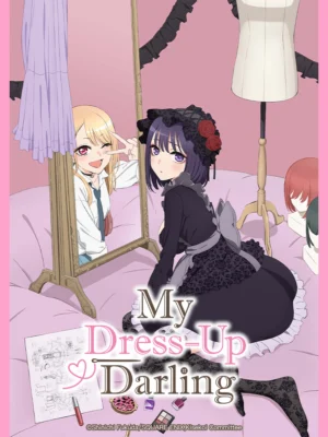 Nàng búp bê thử đồ của tôi biết yêu (Phần 1) - My Dress-Up Darling, Sono Kisekae Ningyou wa Koi wo Suru (2022)