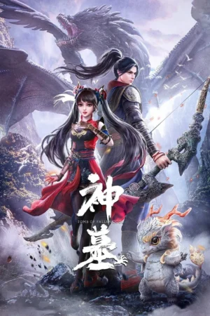 Thần Mộ (Phần 1) - Tomb of Fallen Gods (Season 1) (2022)