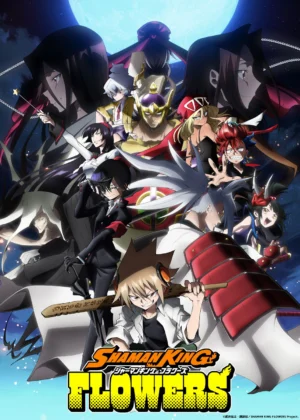 SHAMAN KING FLOWERS - SHAMAN KING FLOWERS (2024)
