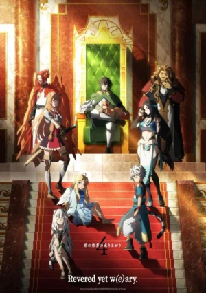 Sự Trỗi Dậy Của Khiên Anh Hùng (Phần 4) - The Rising of the Shield Hero (Season 4) (2025)