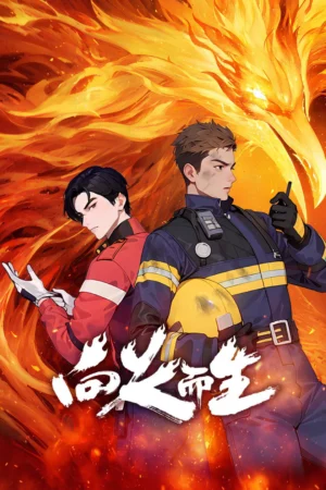 Lửa Tái Sinh - Rising in The Fire (2025)