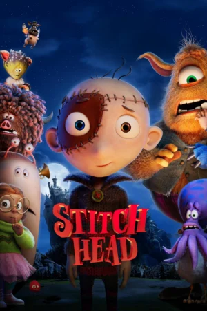 Stitch Head - Stitch Head (2025)