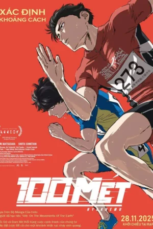 100 MÉT - 100 METERS (2025)