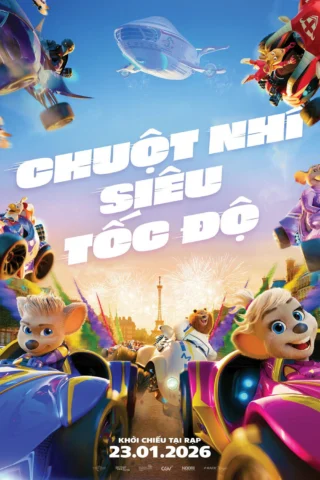 Chuột Nhí Siêu Tốc Độ - Grand Prix of Europe (2025)
