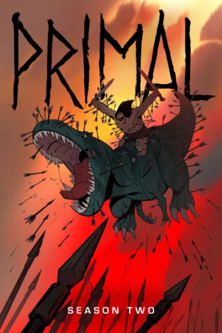 Nguyên Sinh (Phần 2) - Primal (Season 2) (2022)