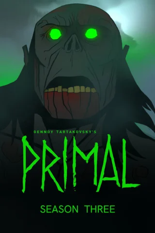 Nguyên Sinh (Phần 3) - Primal (Season 3) (2026)