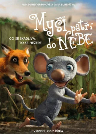 Chuột Whizzy Trên Thiên Đường - Even Mice Belong in Heaven (2021)