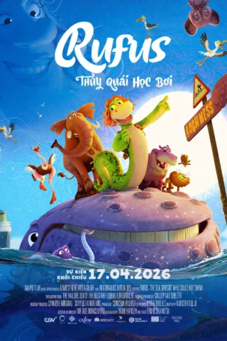 Rufus: Thủy Quái Học Bơi - Rufus: The Sea Serpent Who Couldn't Swim (2025)