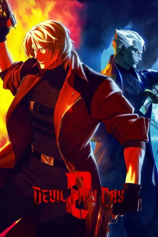 Devil May Cry (Phần 2) - Devil May Cry (Season 2) (2026)