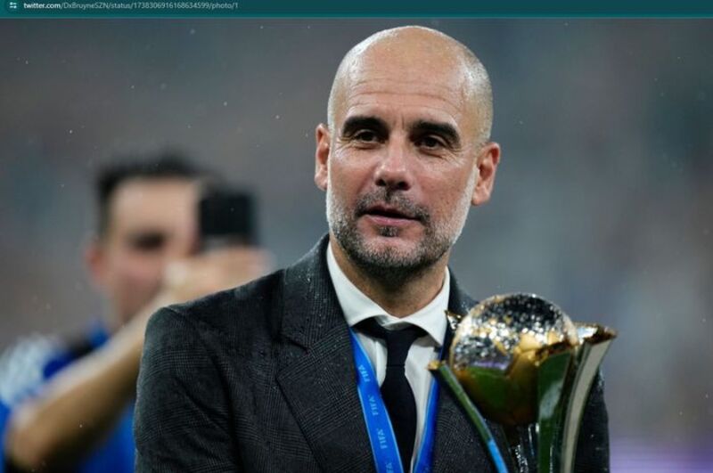 Triết lý bóng đá của Pep